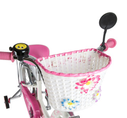 NOVATRACK BUTTERFLY 16" (2020) (98-110 см), розовый NOVATRACK BUTTERFLY 16" (2020) (98-110 см), розовый
