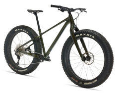 Велосипед Giant Yukon 2 (2023), рама XL (185-195 см), зеленый Велосипед Giant Yukon 2 (2023), рама XL (185-195 см), зеленый