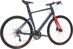 Велосипед Welt Vigo (2023), рама 57 см (175-185 см), голубой