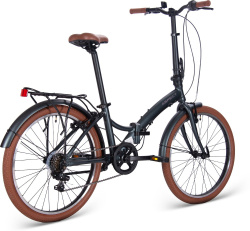 Велосипед Aspect Komodo 7 (2025), синий