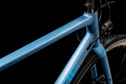 Велосипед Cube SL Road Race FE 28" (2022), рама 56 см (175-185 см), синий