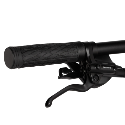 Велосипед Stinger Graphite PRO 29 (2025), рама M (165-175 см), черно-золотой