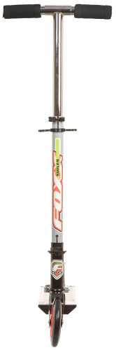 Самокат Foxx Smiles 125, серый