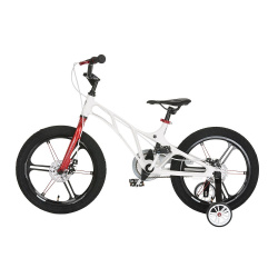 Велосипед PITUSO Sendero 18" (2021), рама 10.5" (110-130 см), белый