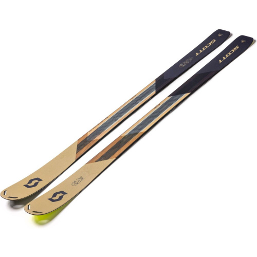Горные лыжи Scott Pure Mission 98Ti Ski, 291925, серый-бежевый