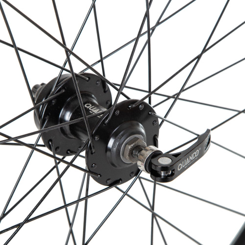 Колесо 24" переднее 32 спицы под диск 6 болтов