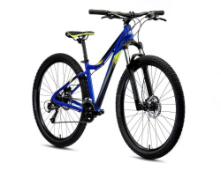 Велосипед Merida MATTS 7.60-2X (2022), синий Велосипед Merida MATTS 7.60-2X (2022), синий