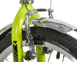 NOVATRACK TG-20 CLASSIC 6-spd 20" (2020), зеленый NOVATRACK TG-20 CLASSIC 6-spd 20" (2020), зеленый