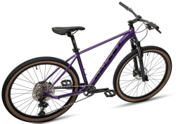Велосипед Aspect AMP ELITE 29 (2022), рама 20" (175-185 см), фиолетовый