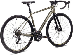 Велосипед Aspect Road 700с (2024), рама 58 см (185-195 см), светло-коричневый