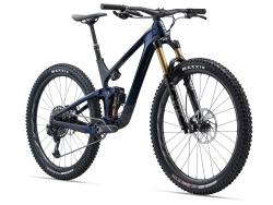 Велосипед Giant Trance X Advanced Pro 29 1 (2023), рама M (165-175 см), синий