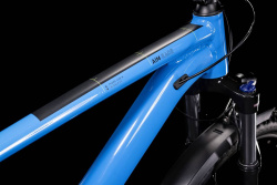 Велосипед Cube Aim Race Allroad (2022), рама 24" (195-205 см), синий Велосипед Cube Aim Race Allroad (2022), рама 24" (195-205 см), синий
