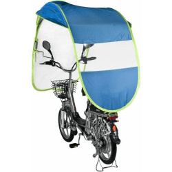 Дождевик для электровелосипеда Minako Дождевик для электровелосипеда Minako