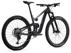 Велосипед Giant Trance Advanced Pro 29 1 (2023), рама L (175-185 см), черный