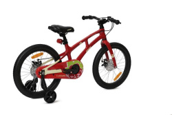 Велосипед Pifagor Currant 18" (110-130 см), красный