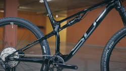 Велосипед Superior XF 939 RC (2024), рама L (175-185 см), черный Велосипед Superior XF 939 RC (2024), рама L (175-185 см), черный