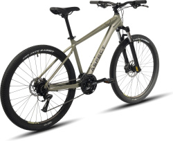 Велосипед Aspect Legend 27.5 (2024), рама 20" (175-185 см), зелено-коричневый Велосипед Aspect Legend 27.5 (2024), рама 20" (175-185 см), зелено-коричневый