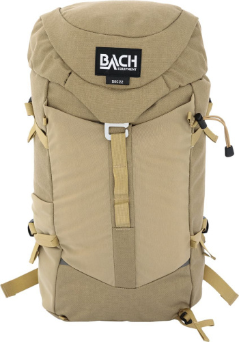 Рюкзак BACH Pack Roc 22, бежевый