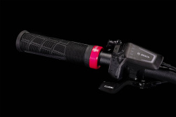 Велосипед Cube Stereo Hybrid 140 HPC SL 750 29" (2022), рама 18", фиолетовый