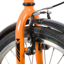 NOVATRACK TG-20 CLASSIC New 6-spd 20" (2020), оранжевый NOVATRACK TG-20 CLASSIC New 6-spd 20" (2020), оранжевый