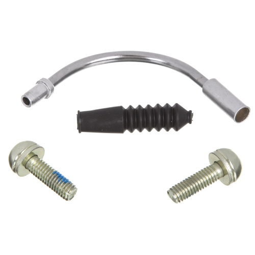 Тормоз STG V-brake 989D 115mm, белый