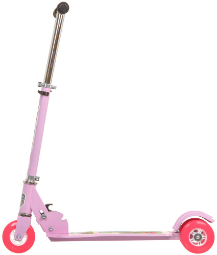 Самокат Foxx Fairy Tale, розовый