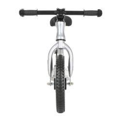 Беговел PITUSO Lider Magnesium колеса EVA 12" (92-98 см), серый