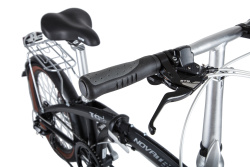 NOVATRACK TG-20 Disc 20" (2020), черный NOVATRACK TG-20 Disc 20" (2020), черный