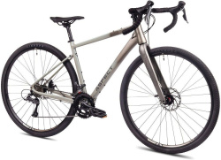 Велосипед Aspect Allroad 700с (2024), рама 58 см (185-195 см), бежевый Велосипед Aspect Allroad 700с (2024), рама 58 см (185-195 см), бежевый