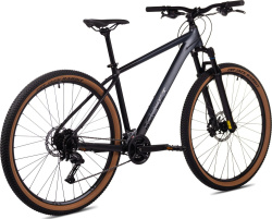 Велосипед Aspect Air 29 (2024), рама 22" (185-195 см), черный Велосипед Aspect Air 29 (2024), рама 22" (185-195 см), черный