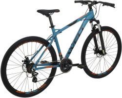Велосипед Welt Berg 2.0 D 29 (2023), рама 20" (175-185 см), голубой