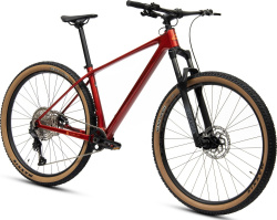 Велосипед Hagen Seven Twelve Carbon (7.12) 29" (2024), рама M (175-185 см), красный Велосипед Hagen Seven Twelve Carbon (7.12) 29" (2024), рама M (175-185 см), красный