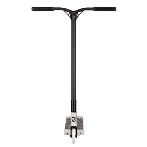 Самокат трюковой NOVATRACK PIXEL 100 (2022), бронзовый