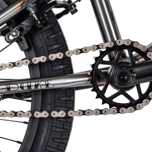 Велосипед Tech Team Duke BMX (2024), синий