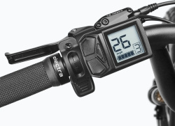 Электровелосипед Electra Ponto GO!, синий Электровелосипед Electra Ponto GO!, синий