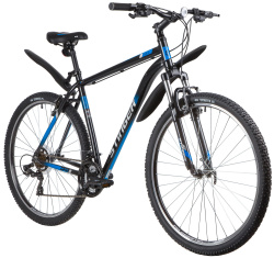 Stinger Element STD 29" (2020), рама 22" (185-195 см), черный Stinger Element STD 29" (2020), рама 22" (185-195 см), черный
