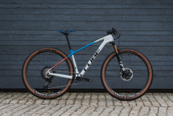 Велосипед Cube Elite C:68X SL 29" (2022), рама 20" (175-185 см), серый