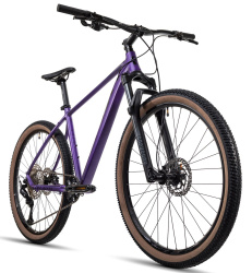 Велосипед Aspect AMP ELITE 29 (2022), рама 20" (175-185 см), фиолетовый