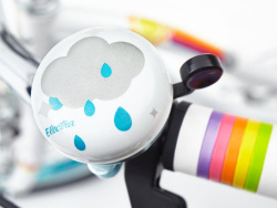 Велосипед Electra Sun Shimmer 1 16" (98-110 см), белый