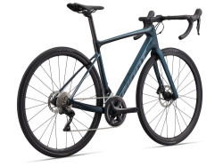 Велосипед Giant Defy Advanced 2 28" (2022), рама M/L (175-185 см), синий