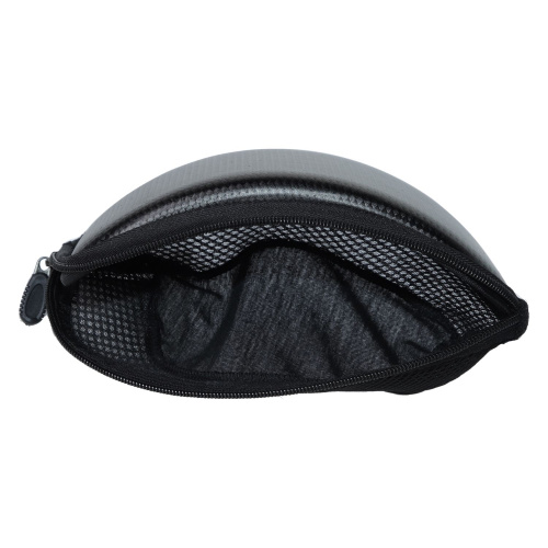 Чехол для маски White Owl Semi-hard case, полужесткий, черный