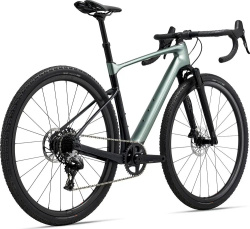 Велосипед Giant Revolt X Advanced Pro 2 (2023), рама XL (185-195 см), зеленый Велосипед Giant Revolt X Advanced Pro 2 (2023), рама XL (185-195 см), зеленый
