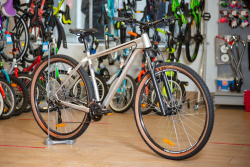 Stinger Reload Ultimate 29" (2020), рама 22" (185-195 см), серебристый Stinger Reload Ultimate 29" (2020), рама 22" (185-195 см), серебристый