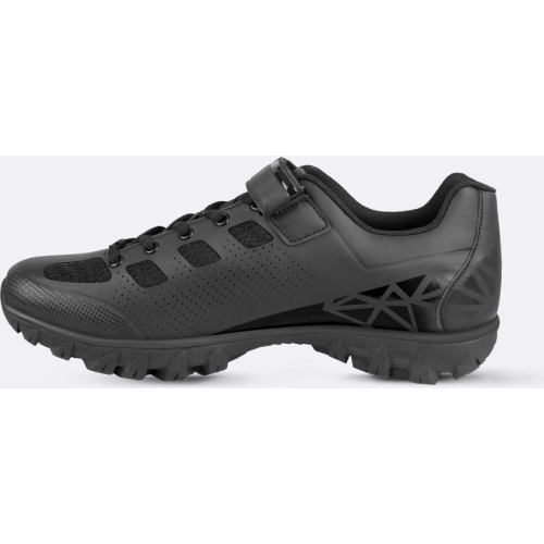 Велотуфли FLR Gravel-Offroad Rexston, черный