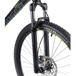 Горный велосипед Stinger Genesis STD 29" (2018), рама 22" (185-195 см), черный Горный велосипед Stinger Genesis STD 29" (2018), рама 22" (185-195 см), черный