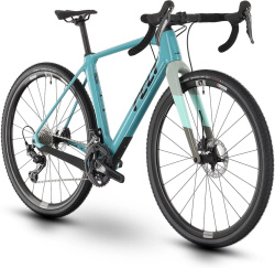 Велосипед Felt Breed Advanced GRX 820 (2024), рама L (175-185 см), бирюзовый