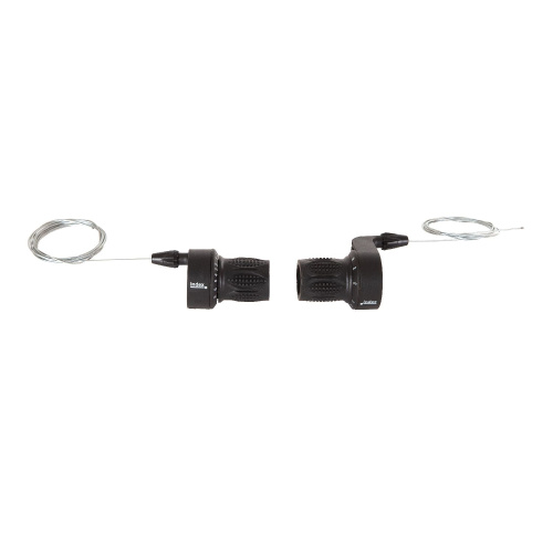 Манетки переключения Power SFT-30 3 friction/6 indeХ, компл.из 2-х шт на 3 и 6 скоростей