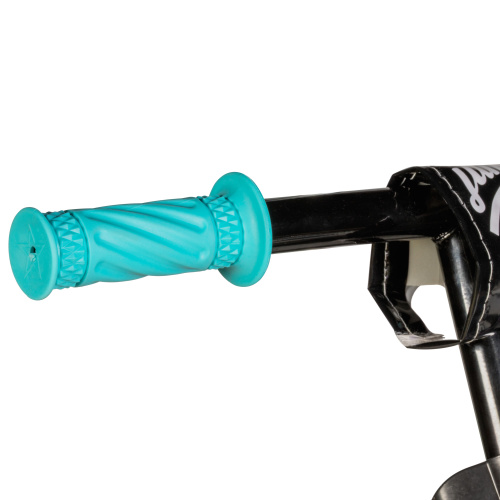 Беговел Novatrack Jump 12 (2020) (92-98 см), розовый