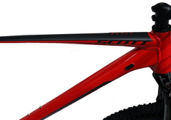 Велосипед Scott Scale 970 (2021), рама S (155-165 см), красный