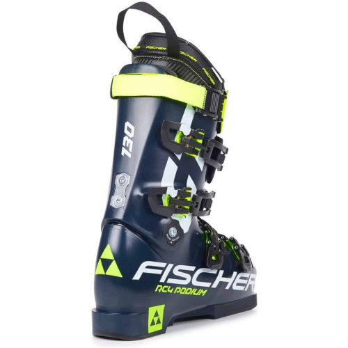 Горнолыжные ботинки Fischer RC4 Podium GT 130 VFF, U07119, темно-синий